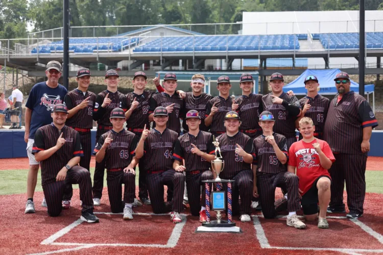 St. Clairsville Post 159 Juniors Capture Ohio State Junior Title